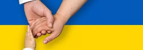 tps ukraine family hugging